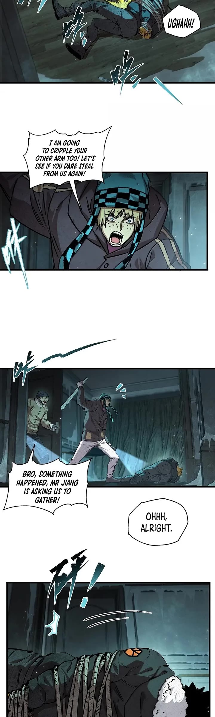 Frozen Frontiers chapter 28 page 2