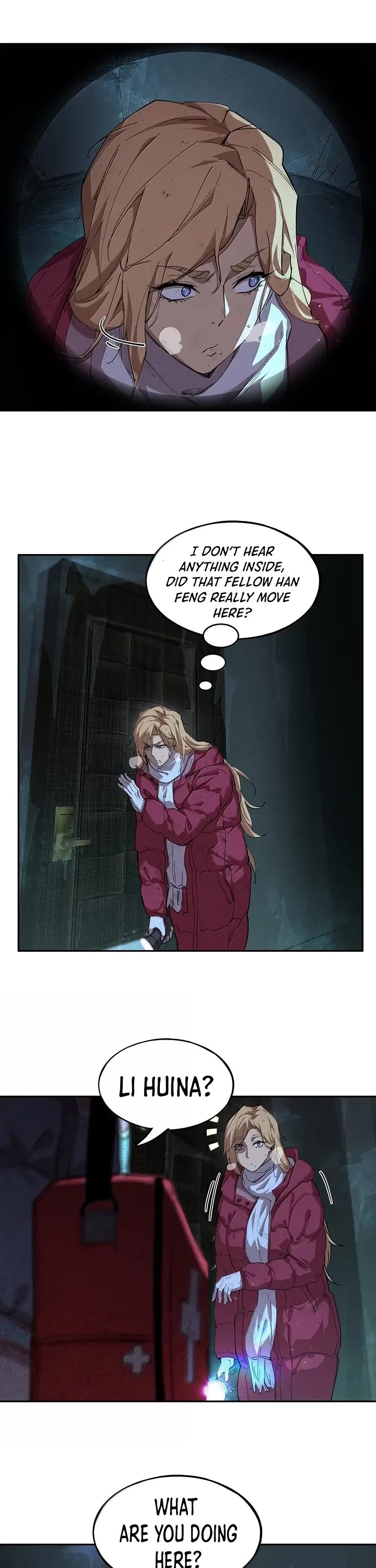 Frozen Frontiers chapter 28 page 20