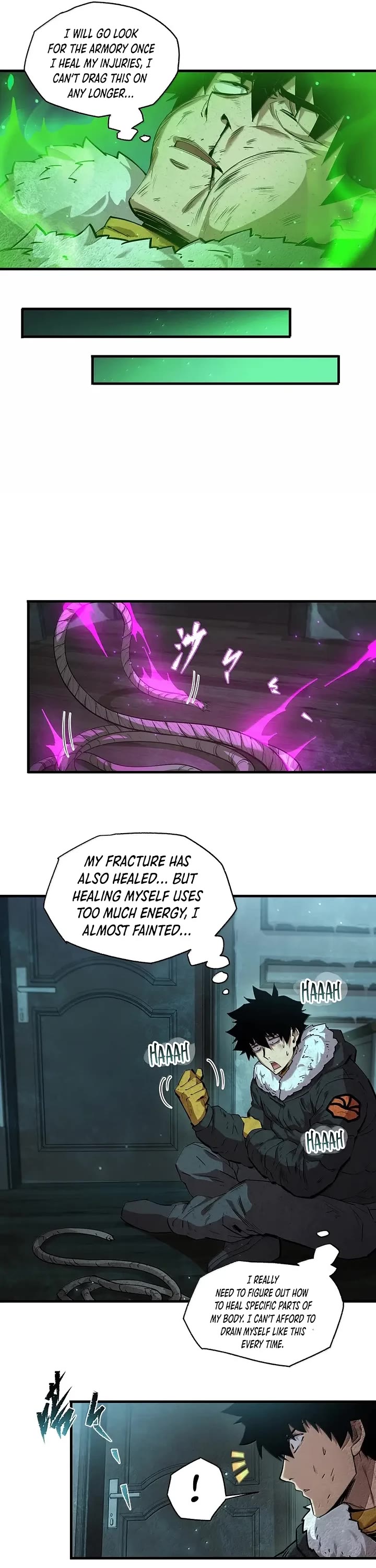 Frozen Frontiers chapter 28 page 4