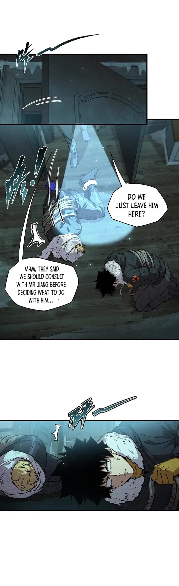 Frozen Frontiers chapter 28 page 5