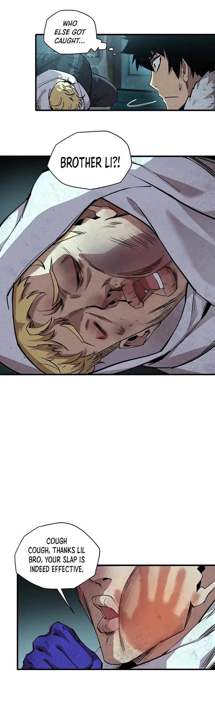 Frozen Frontiers chapter 28 page 6