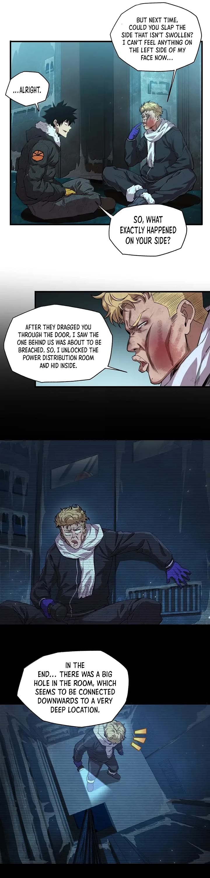 Frozen Frontiers chapter 28 page 7