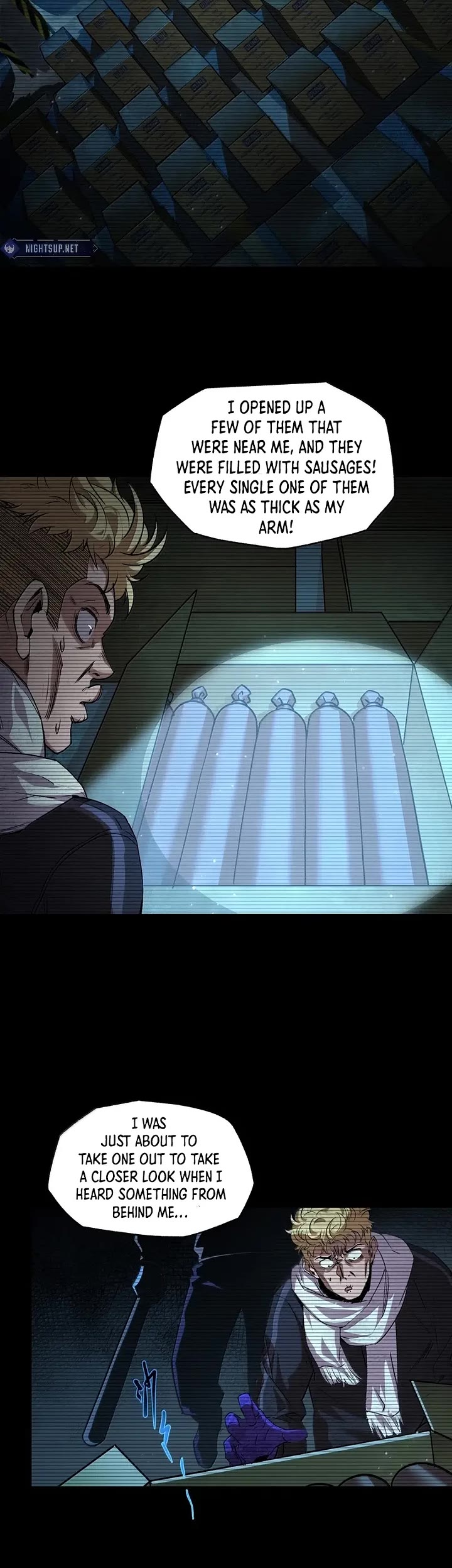 Frozen Frontiers chapter 28 page 9