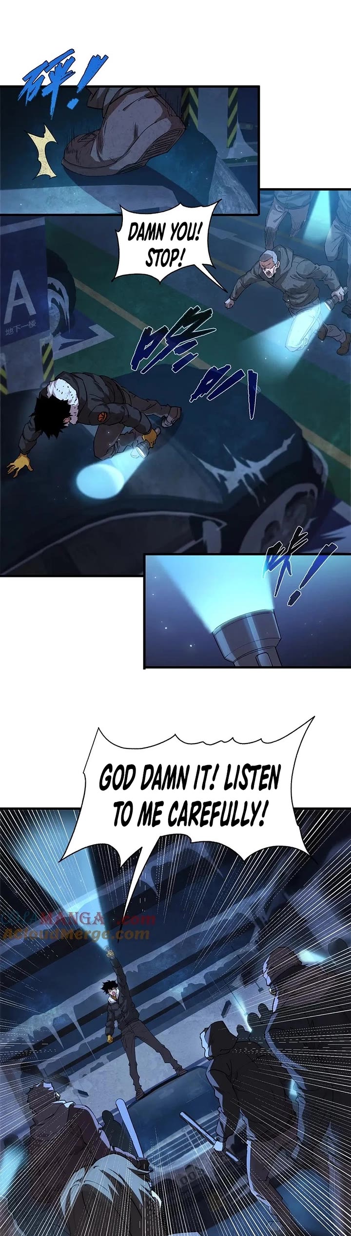 Frozen Frontiers chapter 29 page 10