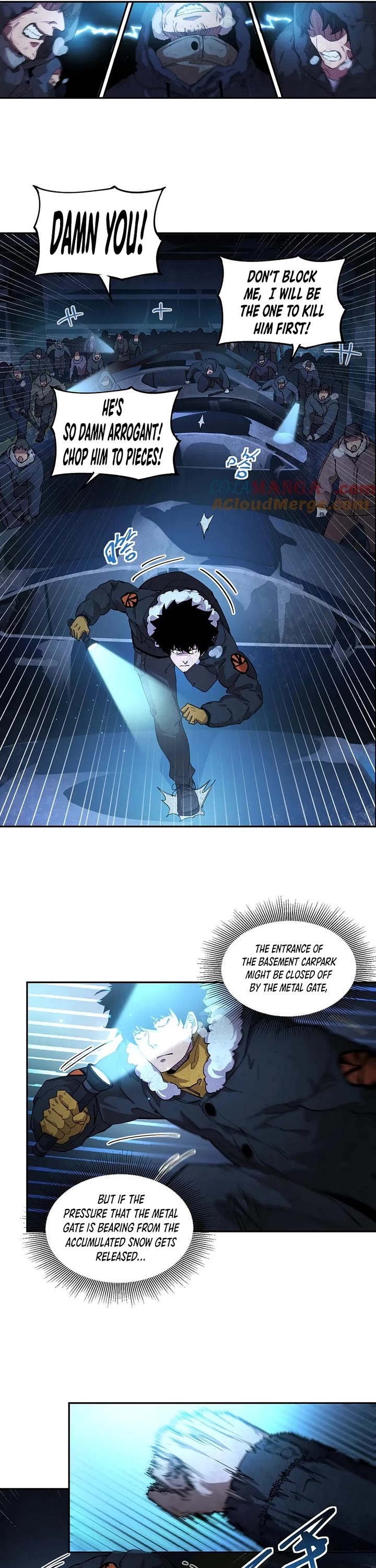 Frozen Frontiers chapter 29 page 12