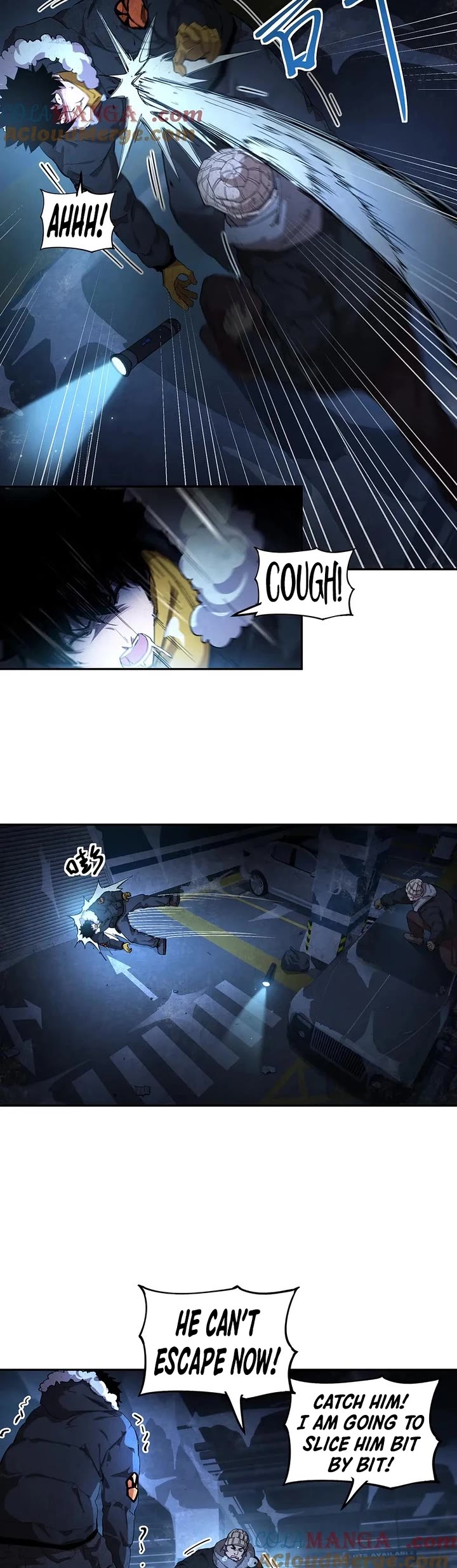 Frozen Frontiers chapter 29 page 13