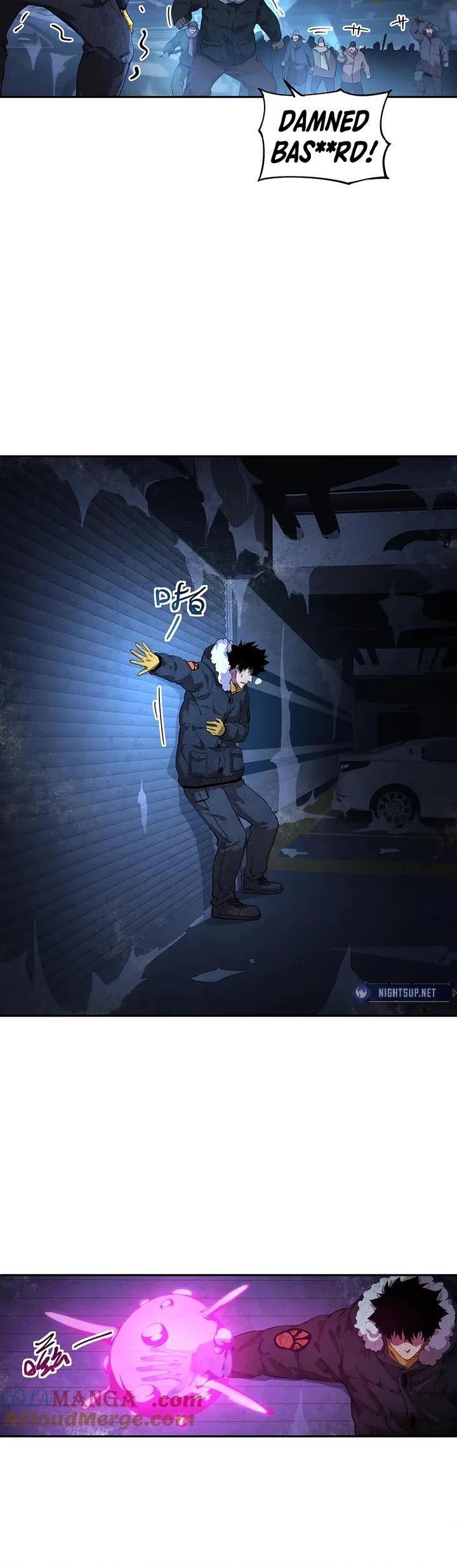 Frozen Frontiers chapter 29 page 14