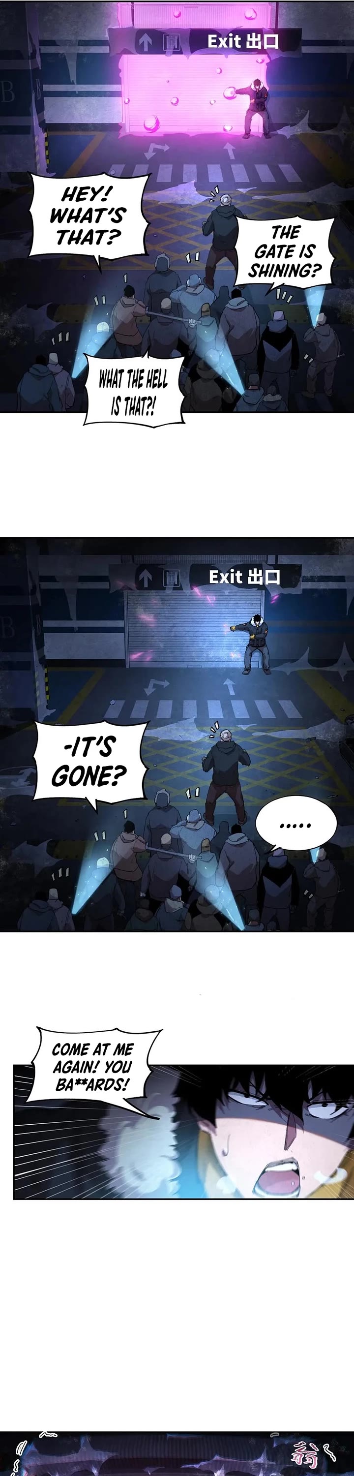 Frozen Frontiers chapter 29 page 15