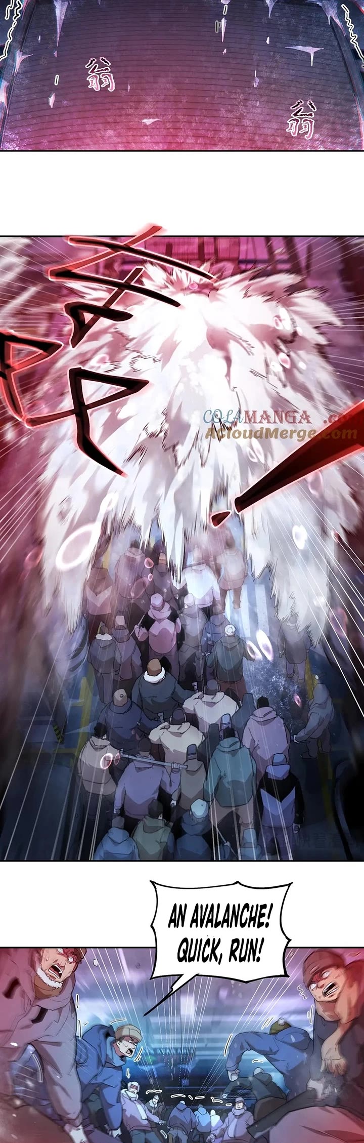 Frozen Frontiers chapter 29 page 16