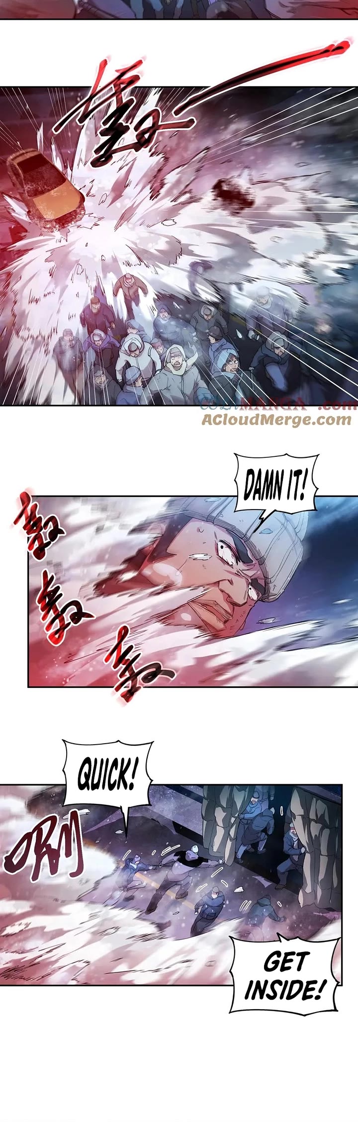 Frozen Frontiers chapter 29 page 17