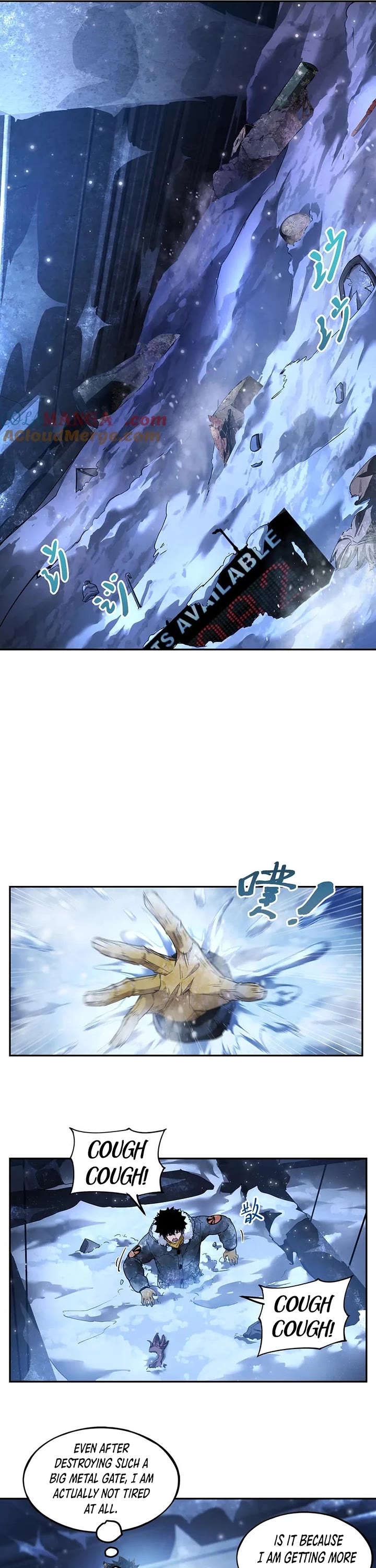 Frozen Frontiers chapter 29 page 18