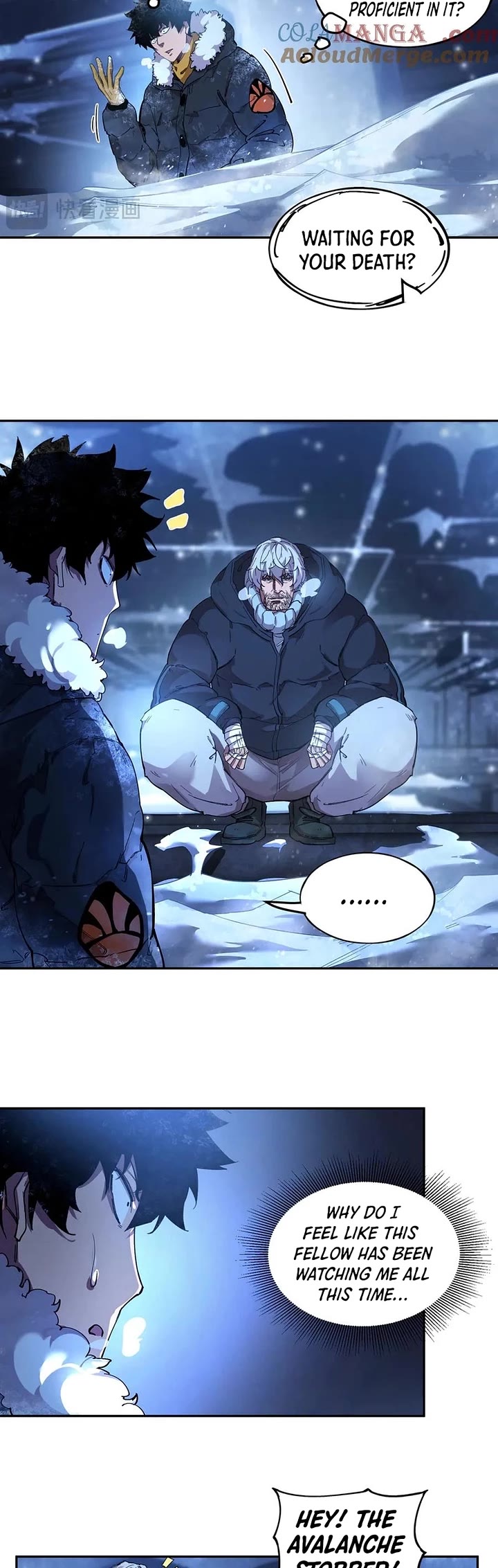 Frozen Frontiers chapter 29 page 19