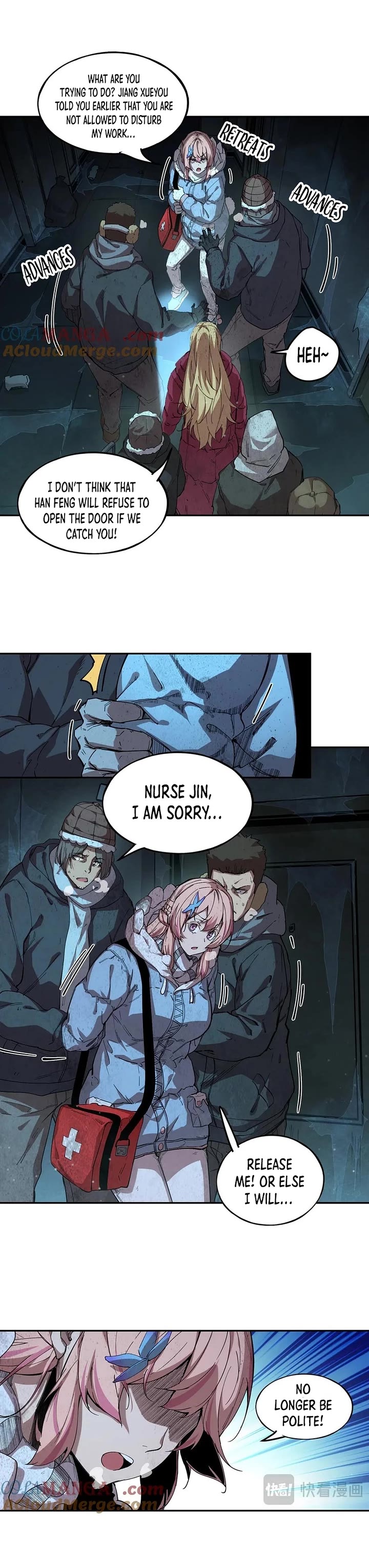 Frozen Frontiers chapter 29 page 2