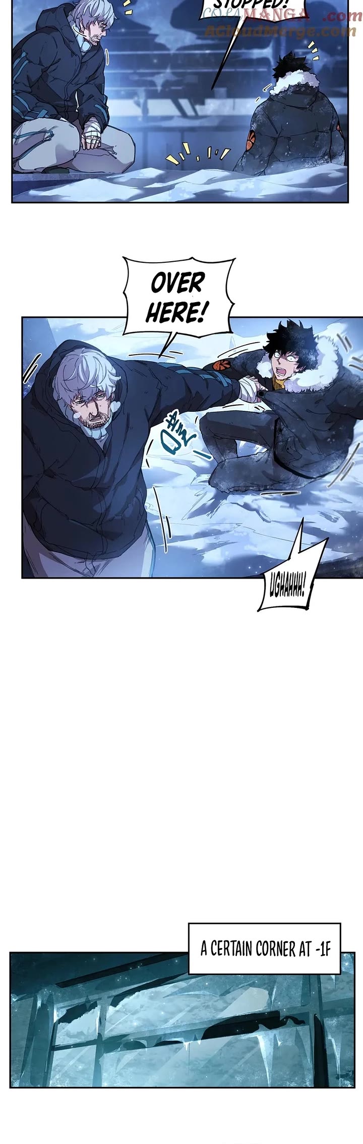 Frozen Frontiers chapter 29 page 20