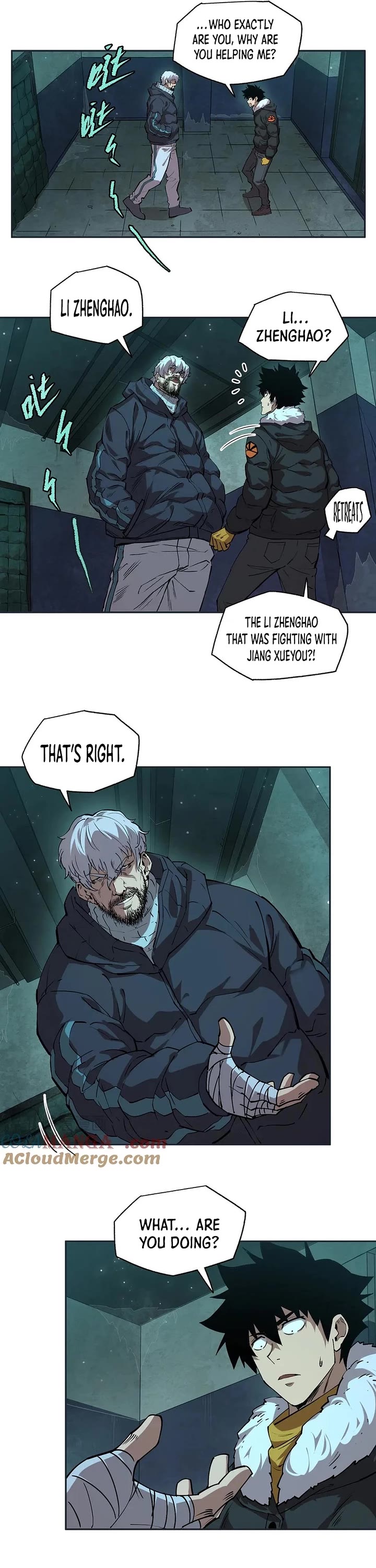 Frozen Frontiers chapter 29 page 21