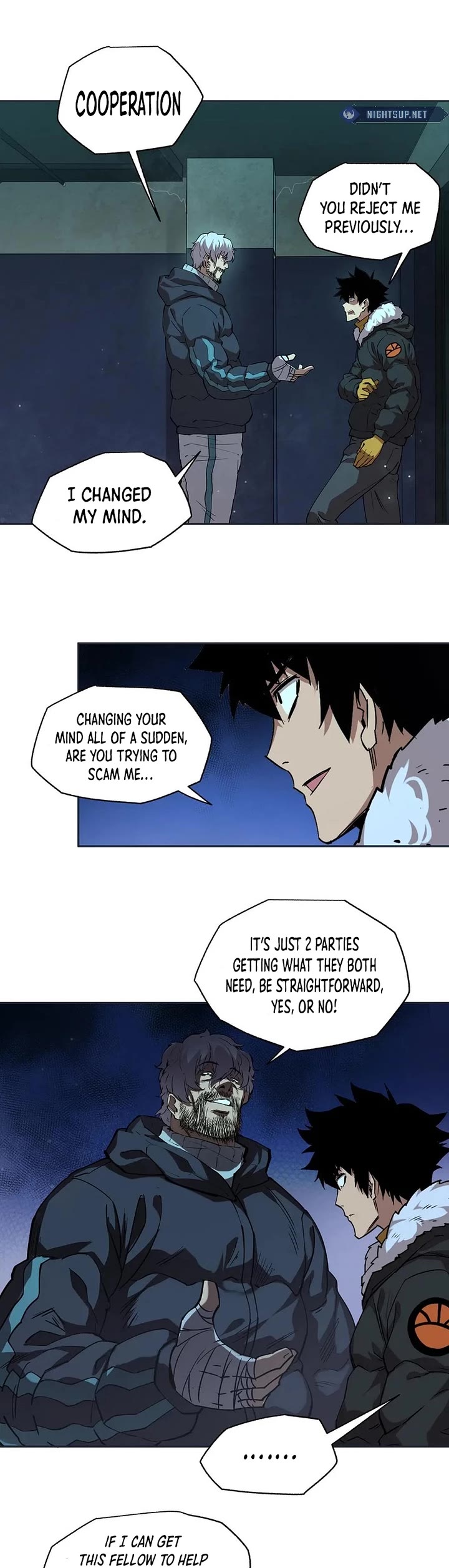 Frozen Frontiers chapter 29 page 22