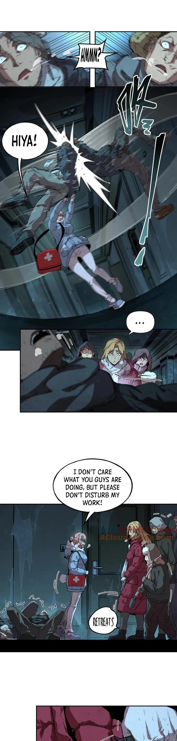 Frozen Frontiers chapter 29 page 3