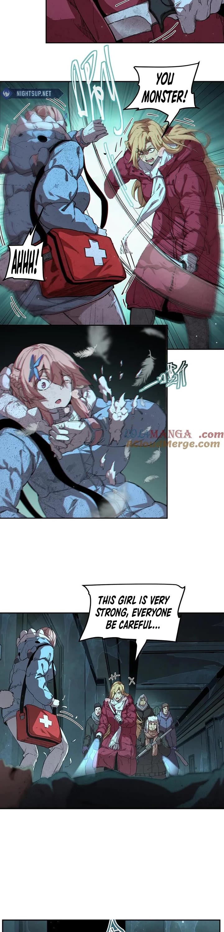 Frozen Frontiers chapter 29 page 4