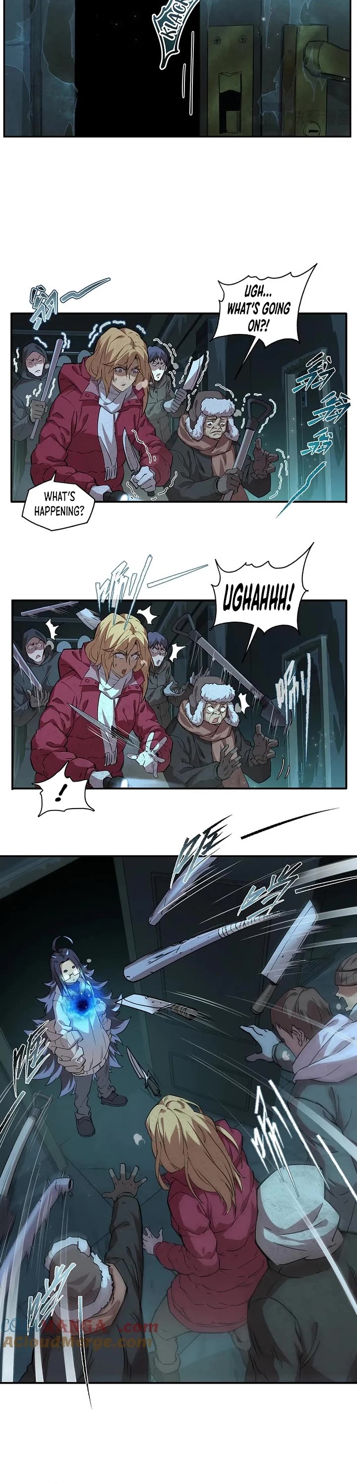 Frozen Frontiers chapter 29 page 5