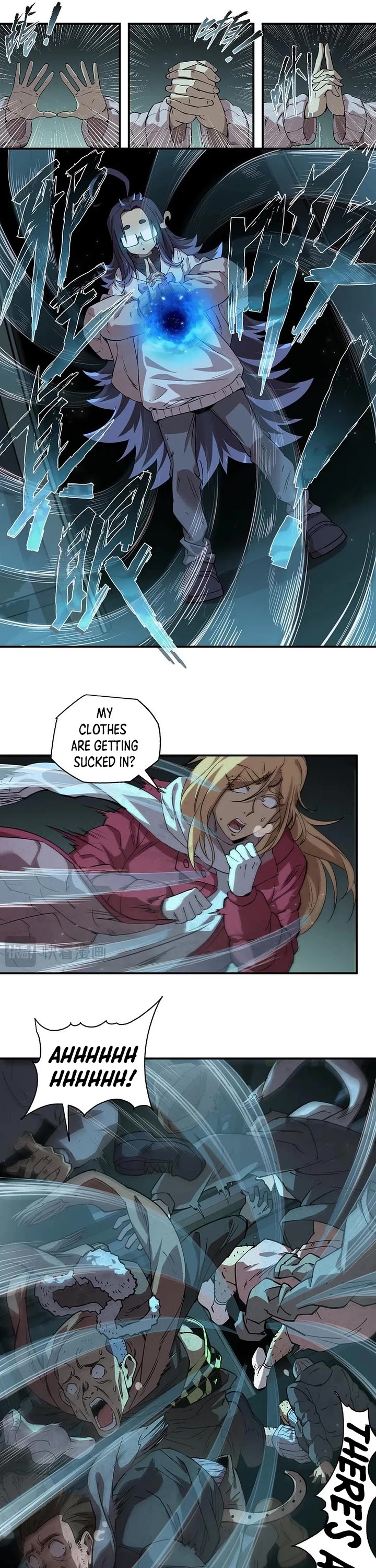 Frozen Frontiers chapter 29 page 6