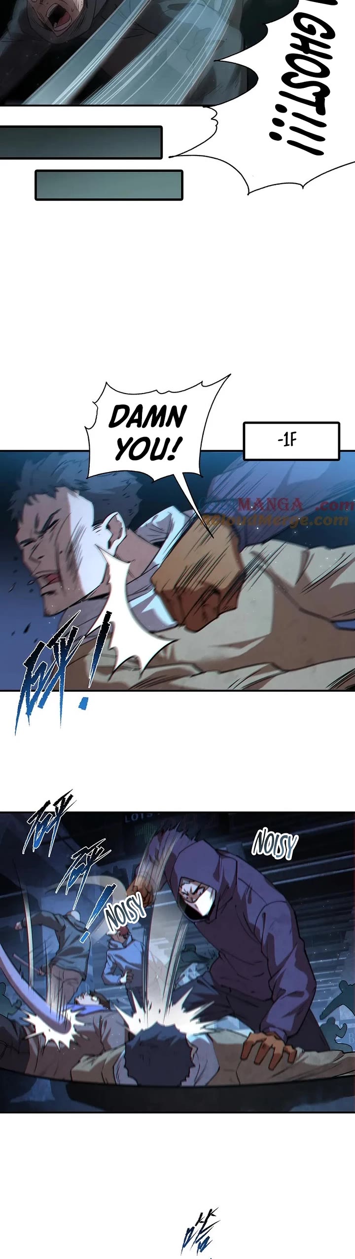 Frozen Frontiers chapter 29 page 7