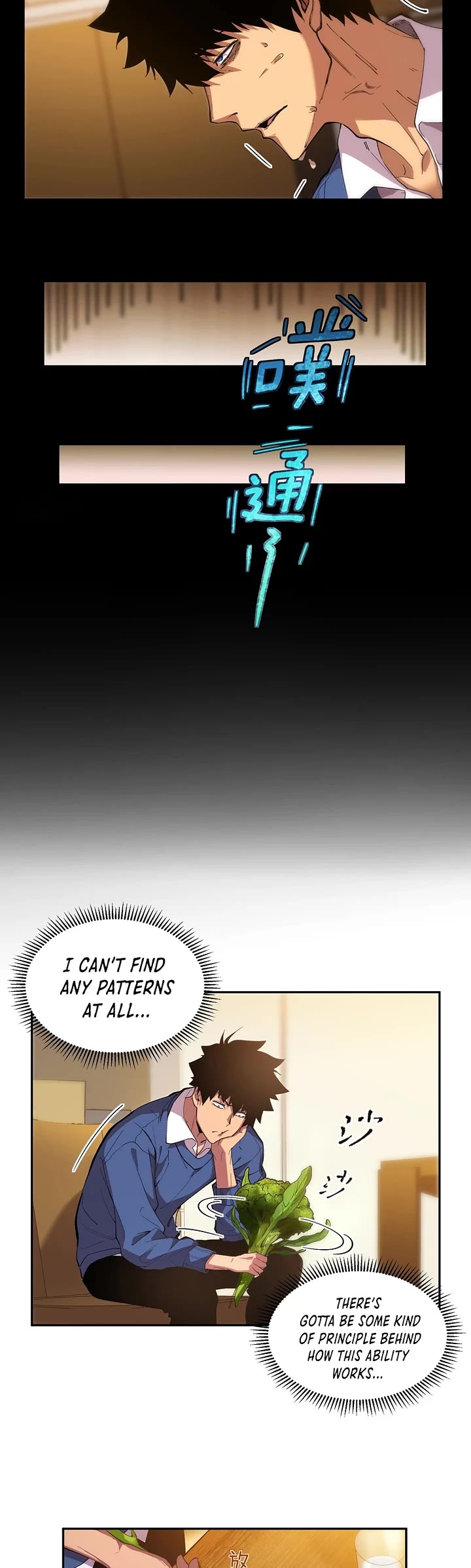 Frozen Frontiers chapter 3 page 11