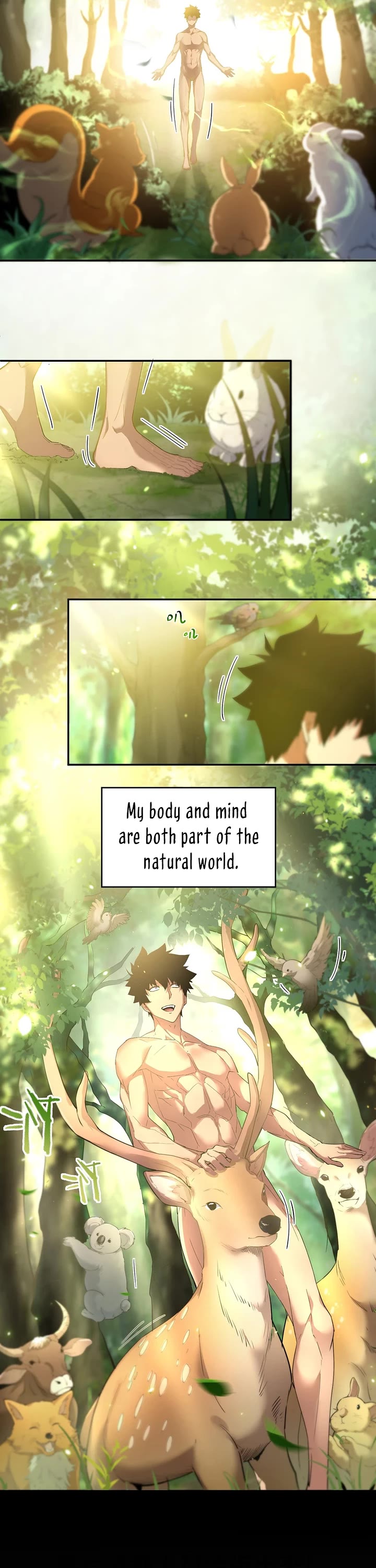 Frozen Frontiers chapter 3 page 13