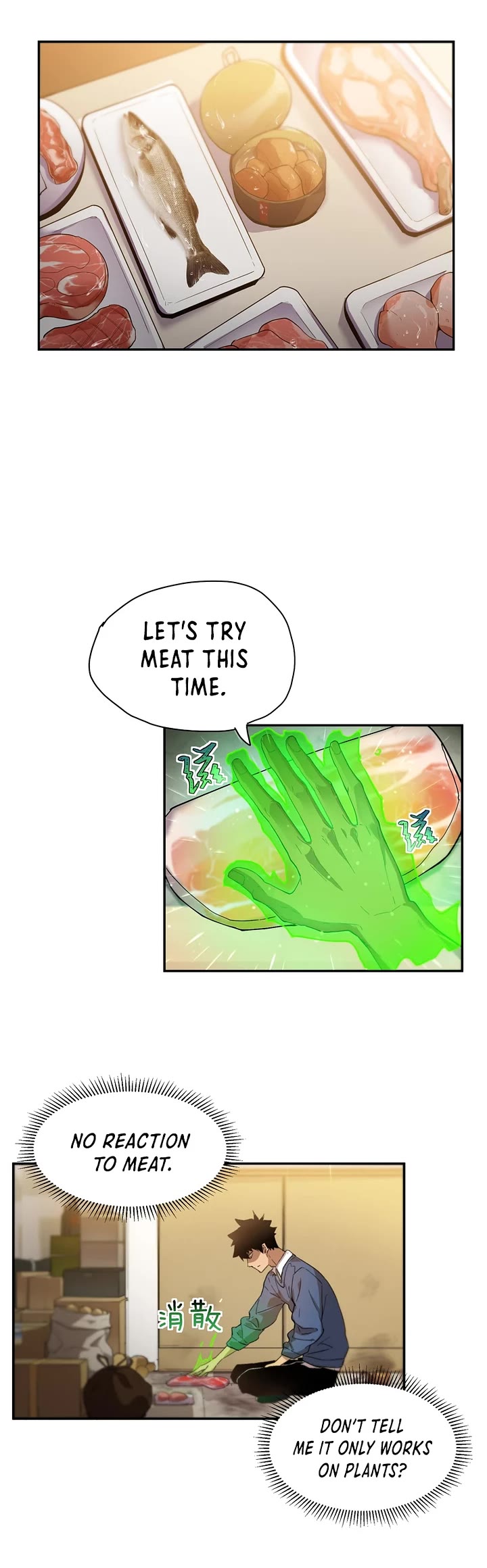 Frozen Frontiers chapter 3 page 15