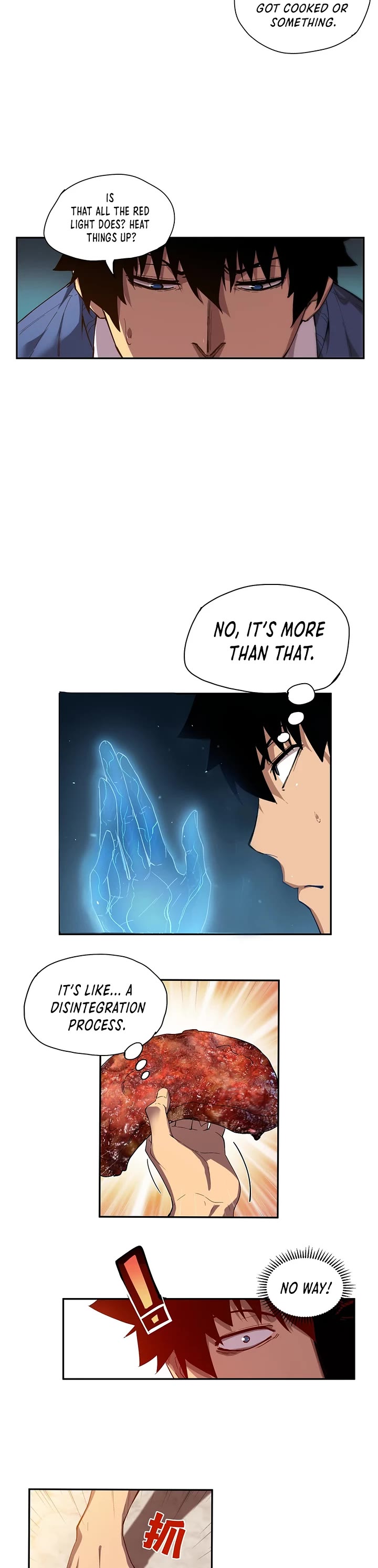 Frozen Frontiers chapter 3 page 19