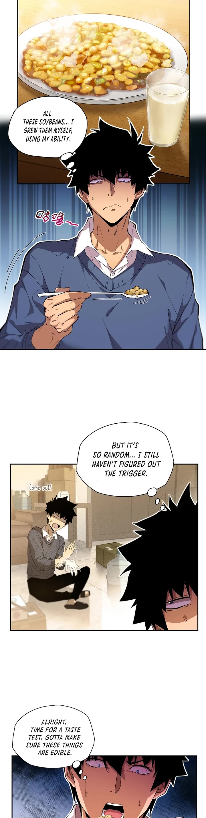 Frozen Frontiers chapter 3 page 2
