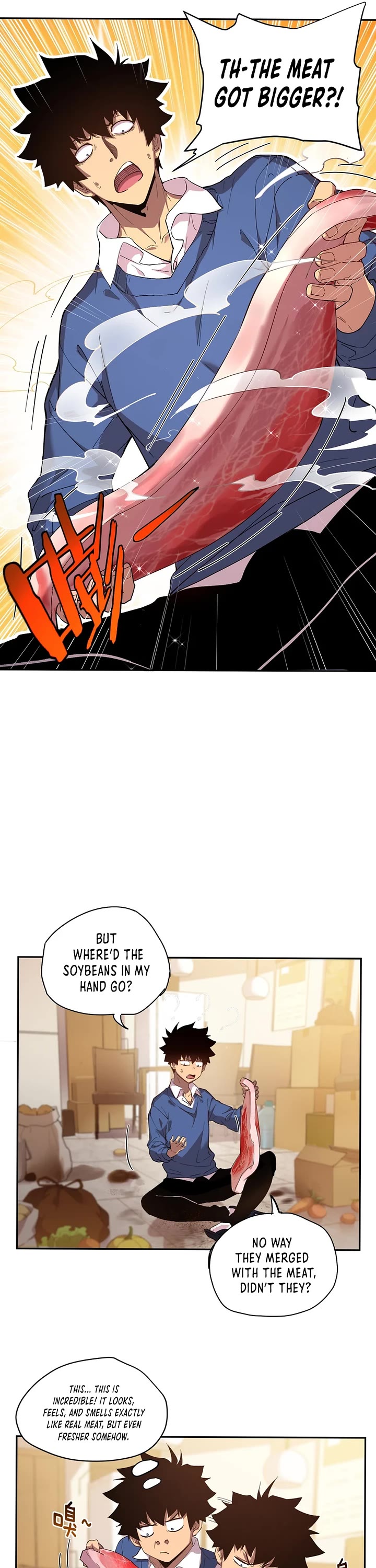 Frozen Frontiers chapter 3 page 21