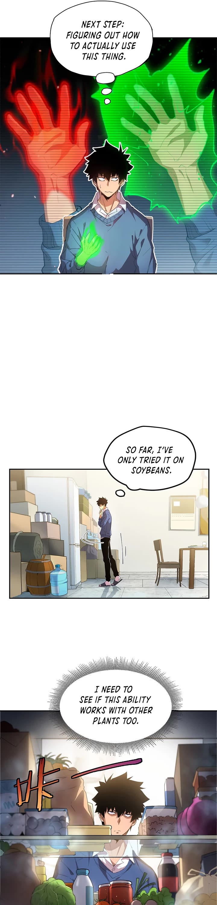 Frozen Frontiers chapter 3 page 4
