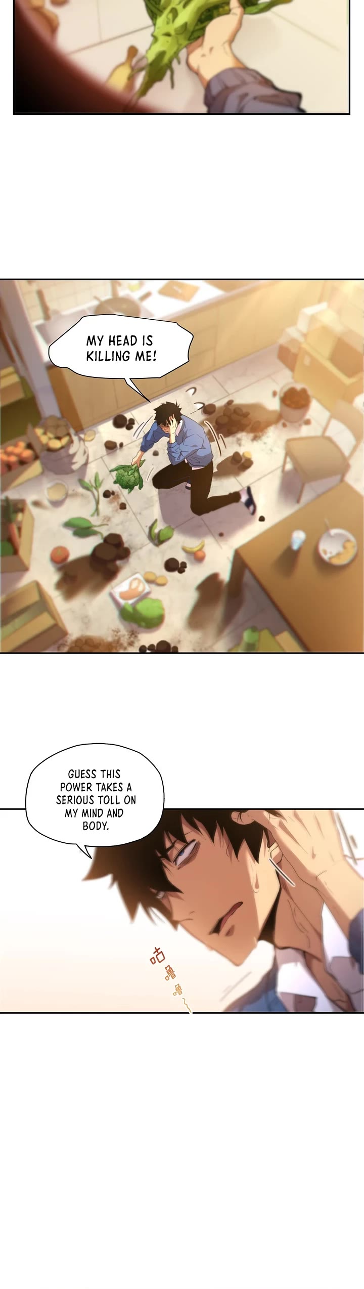 Frozen Frontiers chapter 3 page 6