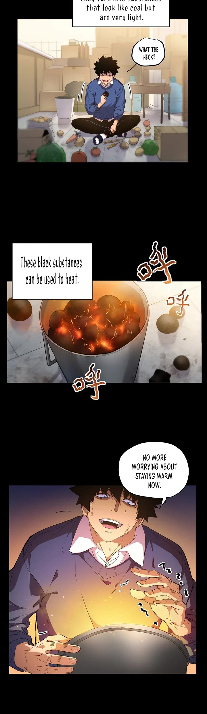 Frozen Frontiers chapter 3 page 9