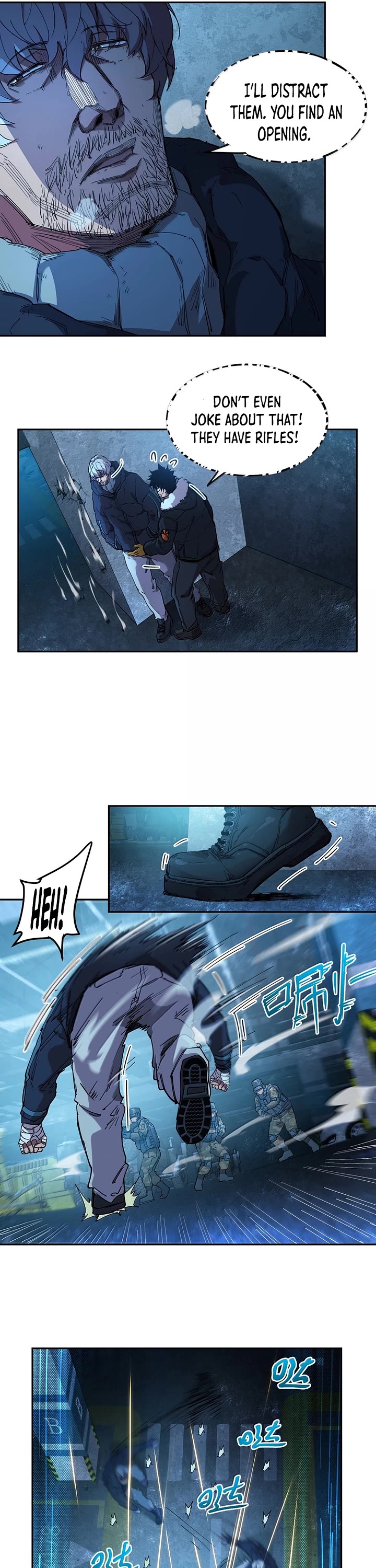 Frozen Frontiers chapter 30 page 13