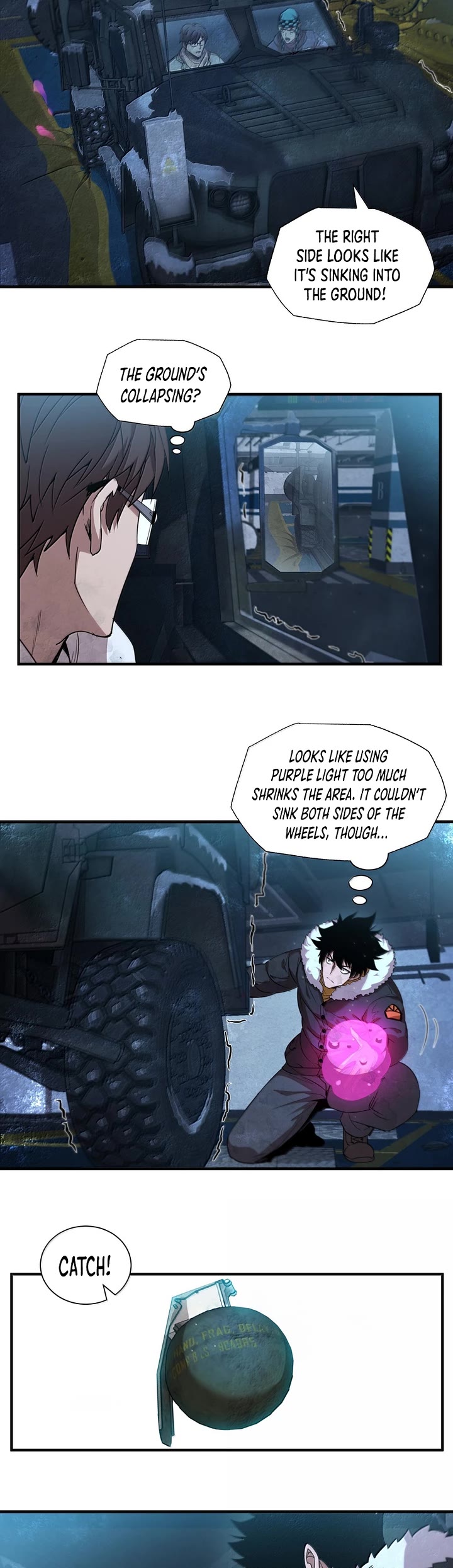 Frozen Frontiers chapter 30 page 17
