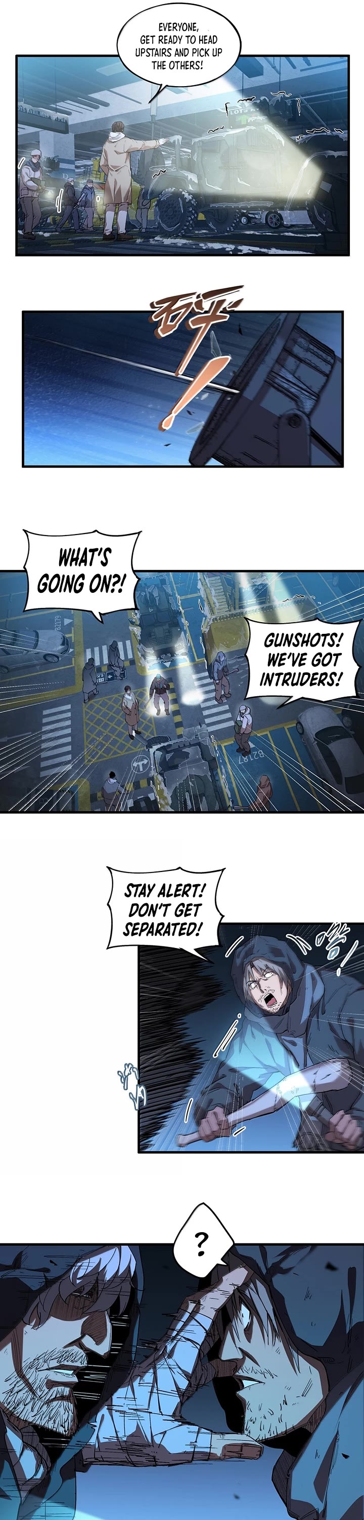 Frozen Frontiers chapter 30 page 4