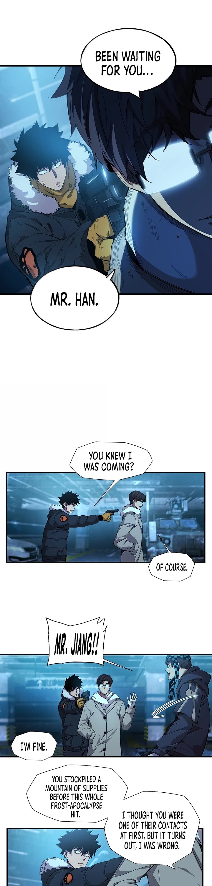 Frozen Frontiers chapter 30 page 7