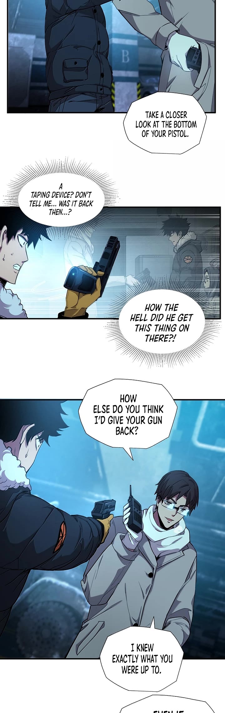 Frozen Frontiers chapter 30 page 8