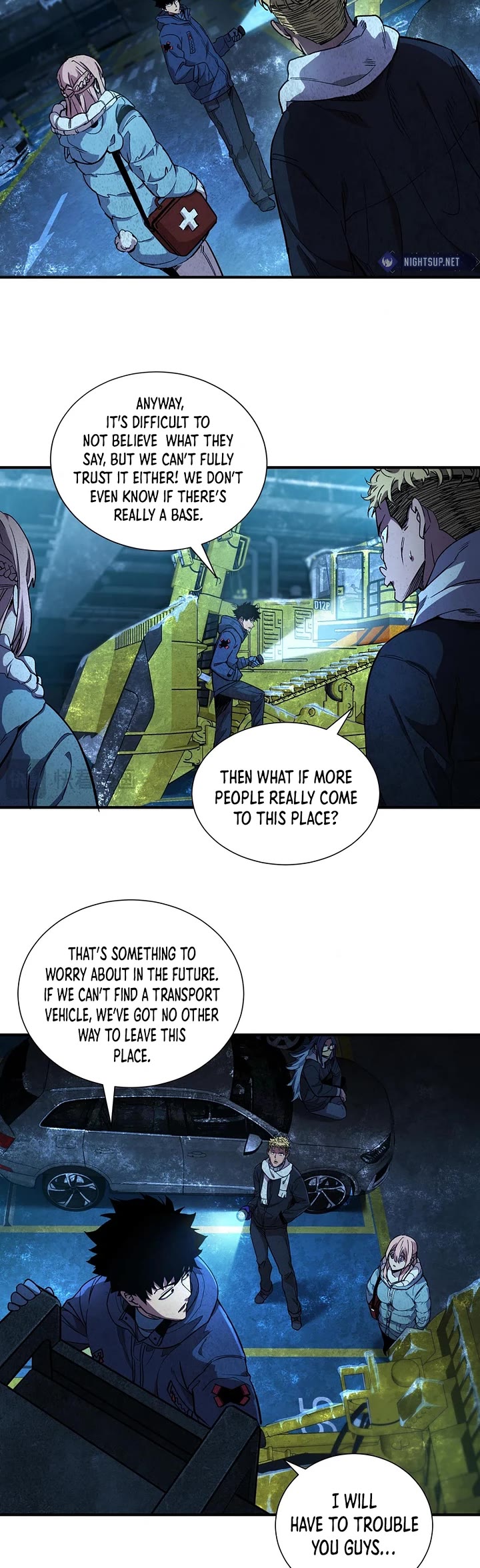 Frozen Frontiers chapter 32 page 11