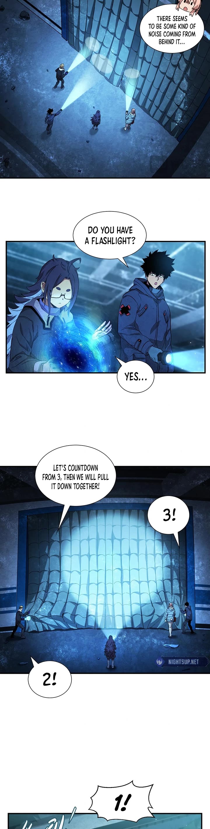 Frozen Frontiers chapter 32 page 14