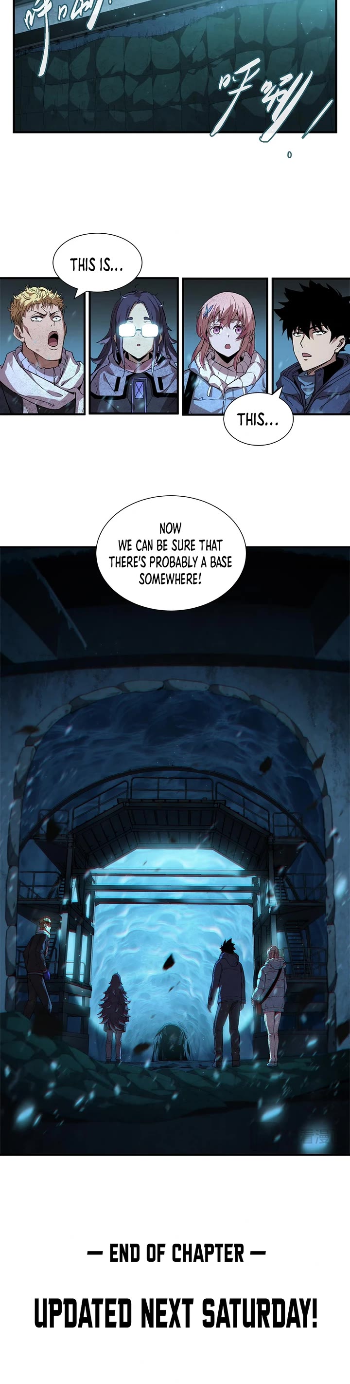 Frozen Frontiers chapter 32 page 15
