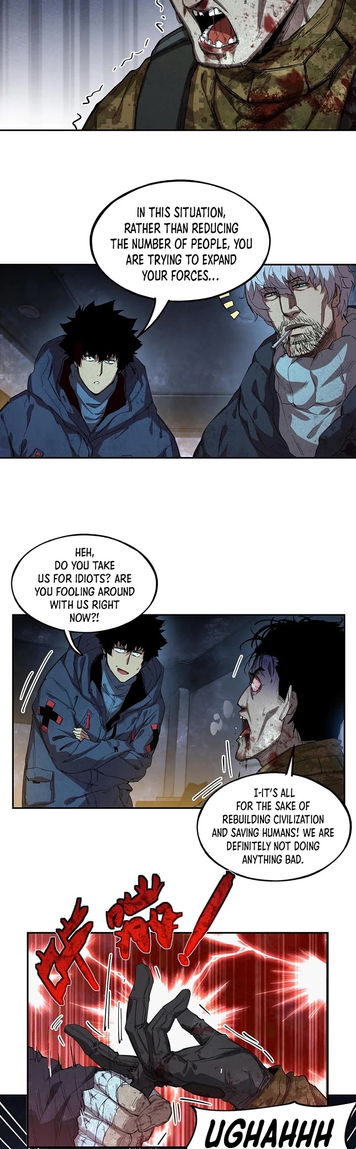 Frozen Frontiers chapter 32 page 2