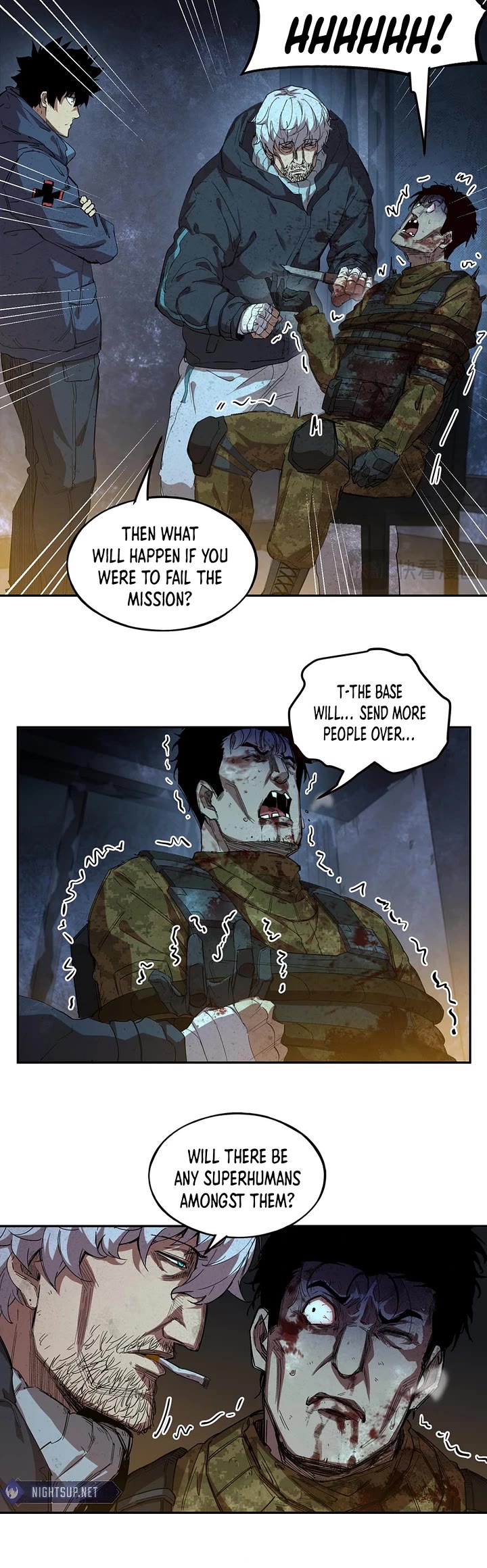 Frozen Frontiers chapter 32 page 3