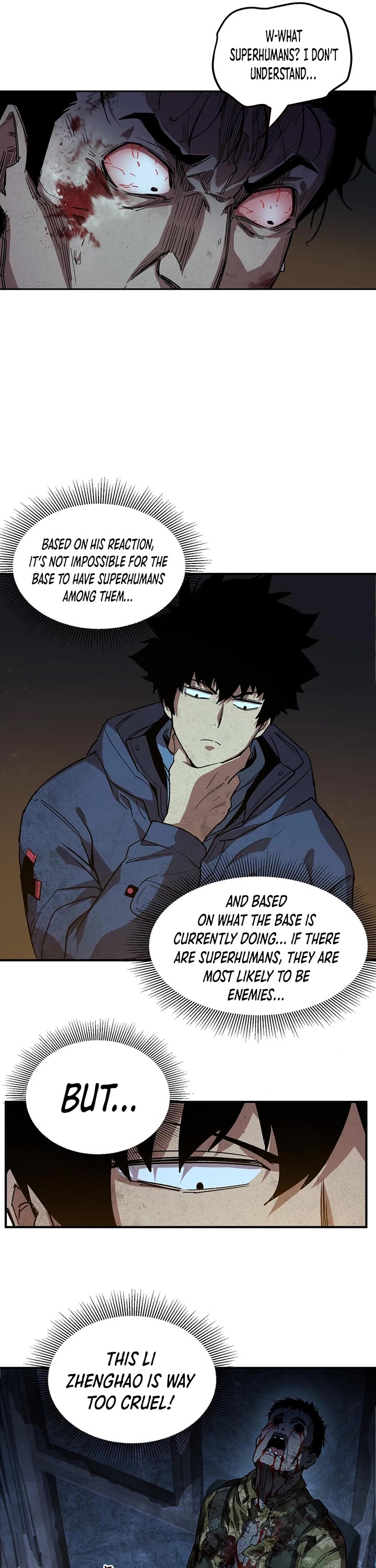 Frozen Frontiers chapter 32 page 4