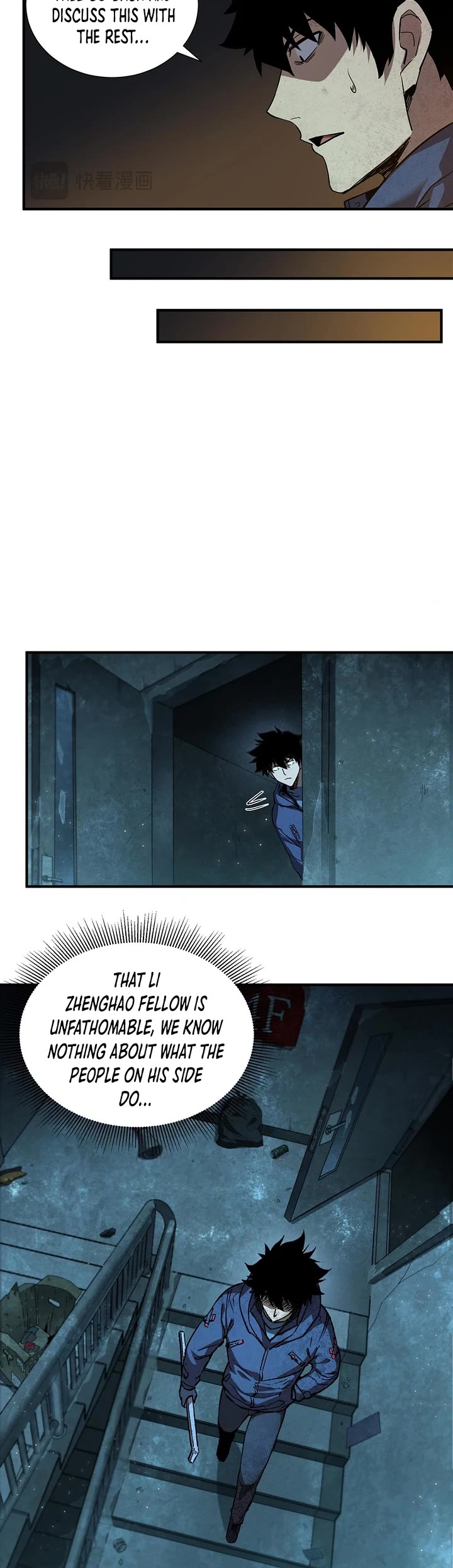 Frozen Frontiers chapter 32 page 6