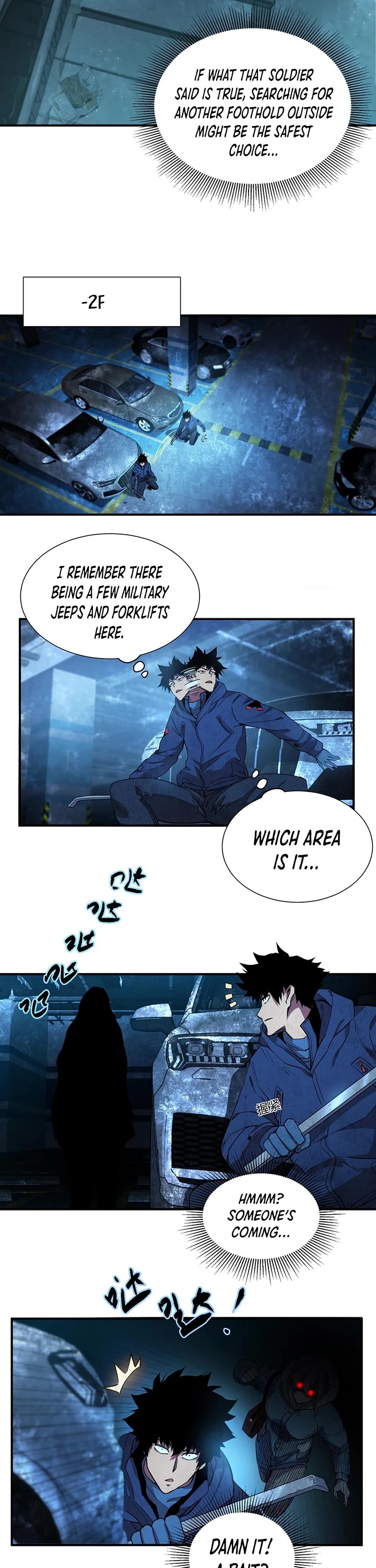 Frozen Frontiers chapter 32 page 7