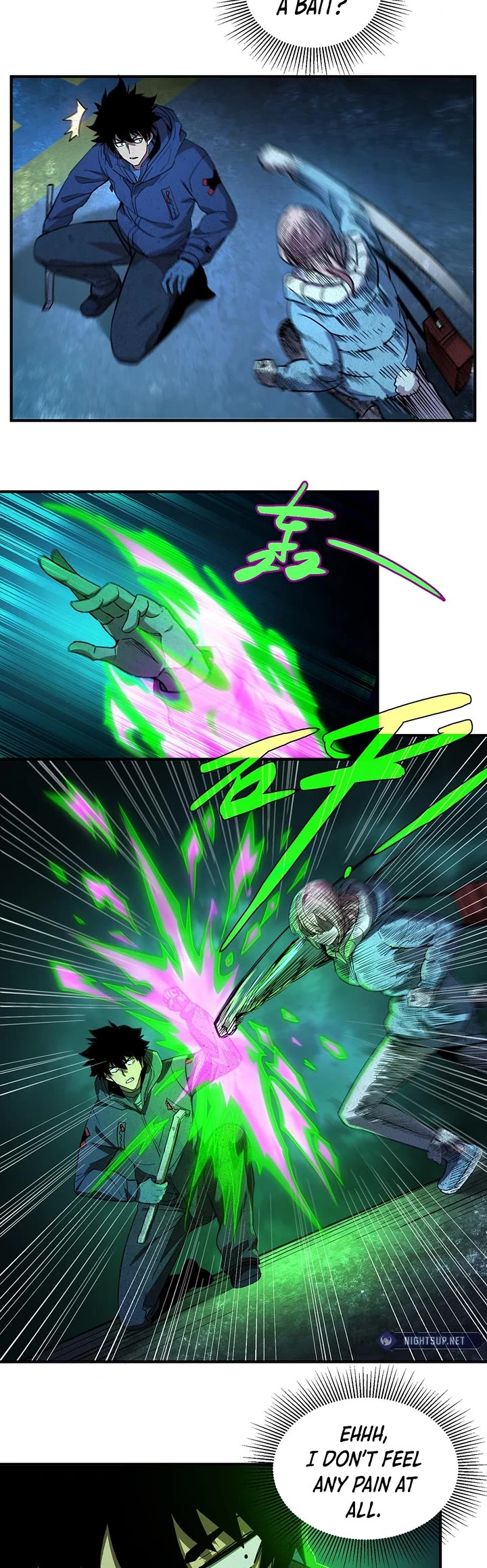 Frozen Frontiers chapter 32 page 8