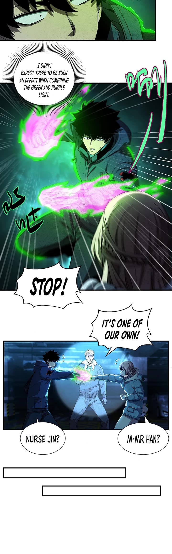 Frozen Frontiers chapter 32 page 9