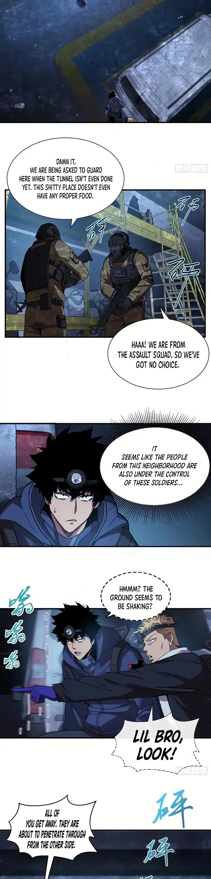 Frozen Frontiers chapter 33 page 15